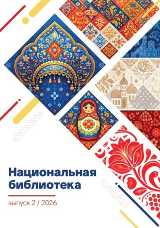 . Национальная библиотека. Выпуск 02/2026. Проза. Поэзия
