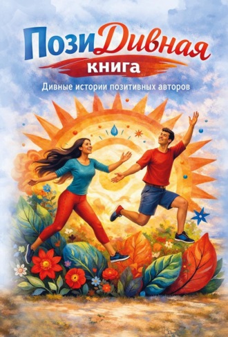 . ПозиДивная книга. Сборник юмористических и ироничных текстов в стихах и прозе