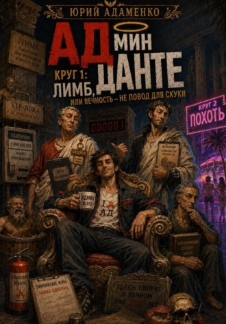 Юрий Адаменко. Админ Данте. Круг 1. Лимб