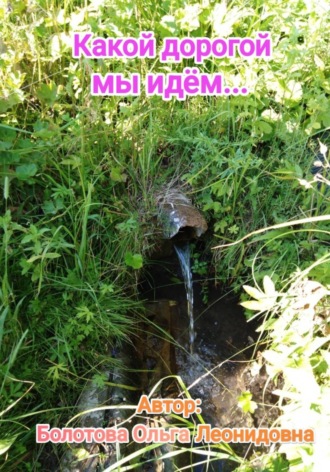 . Какой дорогой мы идём...