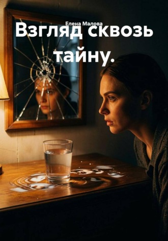 Елена Малова. Взгляд сквозь тайну.
