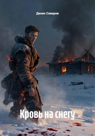 Денис Северов. Кровь на снегу