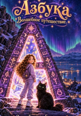 Оксана Каролина Богданович. Азбука, Волшебное путешествие.
