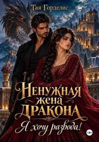 Тая Горделис. Ненужная жена дракона. Я хочу развода!