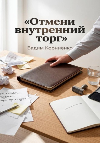Вадим Корниенко. Отмени внутренний торг