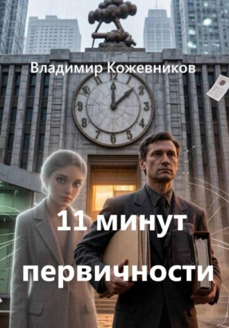 Владимир Кожевников. 11 минут первичности