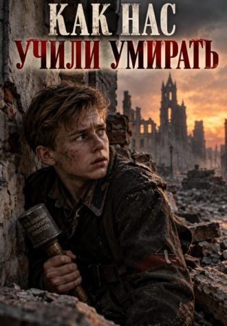 Аксель Панцер. Как нас учили умирать