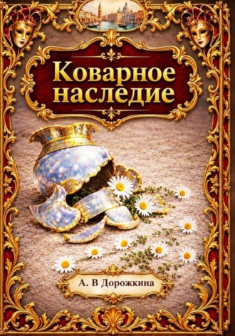 Анастасия Владимировна Дорожкина. Коварное наследие