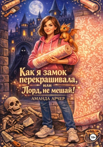 Аманда Арчер. Как я замок перекрашивала, или Лорд, не мешай!
