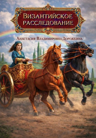 Анастасия Владимировна Дорожкина. Византийское расследование