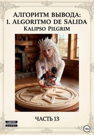 Kalipso Pilgrim. Алгоритм вывода: «1. ALGORITMO DE SALIDA»