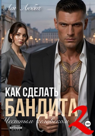 Ася Любич. Как сделать бандита честным человеком 2