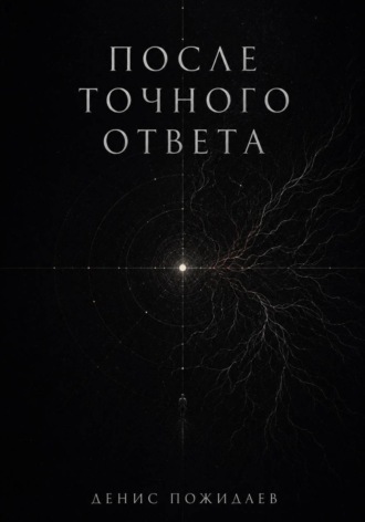 Денис Пожидаев. После точного ответа