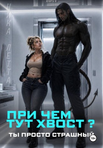 Ника Летта. При чем тут хвост? Ты просто страшный