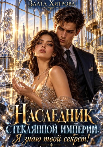 Злата Хитрова. Наследник стеклянной империи. Я знаю твой секрет!