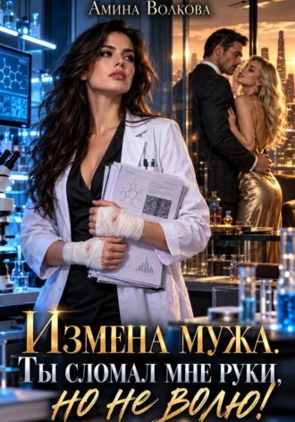 Амина Волкова. Измена мужа. Ты сломал мне руки, но не волю!
