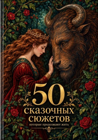 Яна Берг. 50 сказочных сюжетов, которые продолжают жить