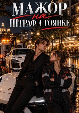 Руслан Куликов. Мажор на штрафстоянке