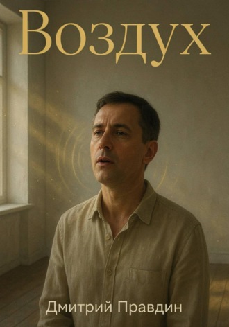 Дмитрий Правдин. Воздух. Повесть четвёртая из цикла «Резонанс»