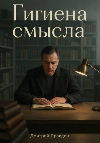 Дмитрий Правдин. Гигиена смысла