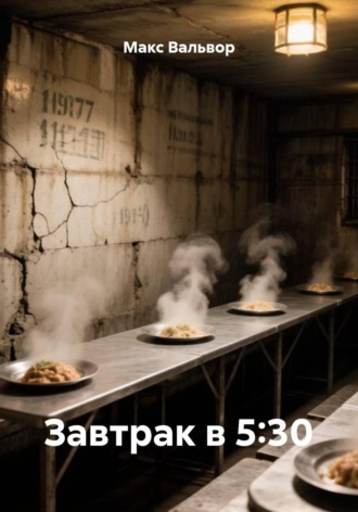 Макс Вальвор. Завтрак в 5:30