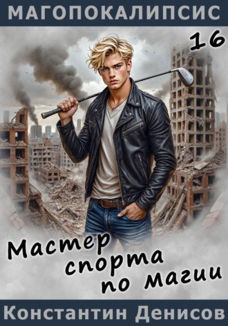 Константин Денисов. Мастер спорта по магии