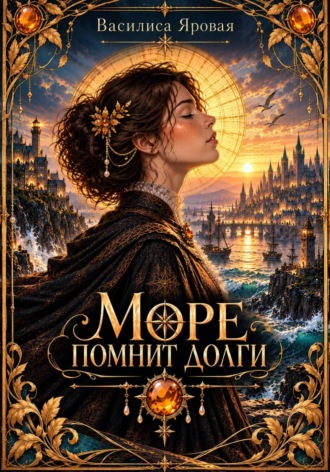 Василиса Яровая. Море помнит долги