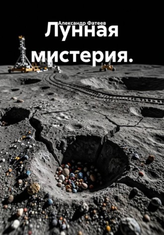 Александр Фатеев. Лунная мистерия