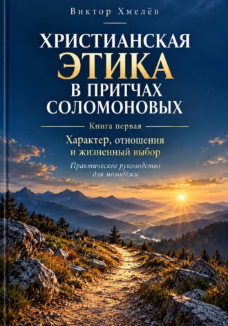 Виктор Хмелёв. Христианская этика в притчах Соломоновых. Книга первая. Характер, отношения и жизненный выбор