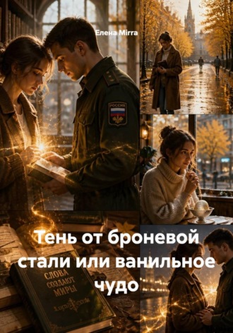 Елена Mirra. Тень от броневой стали или ванильное чудо
