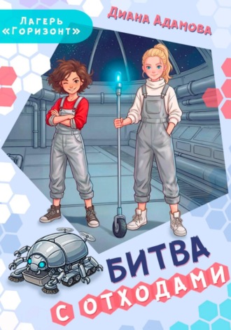 Диана Адамова. Битва с отходами