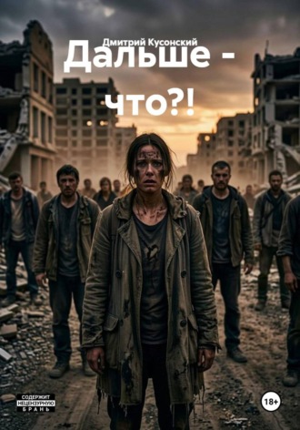 Дмитрий Кусонский. Дальше - что?!