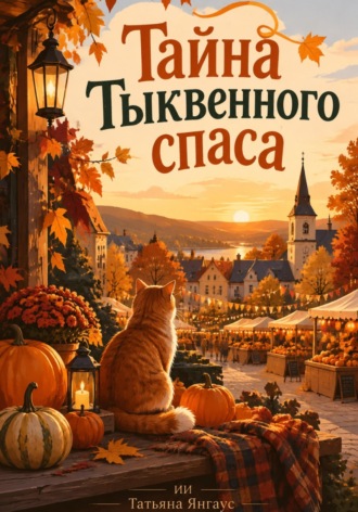 Татьяна Янгаус. Тайна Тыквенного спаса