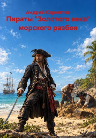 Андрей Сарматов. Пираты Золотого века морского разбоя