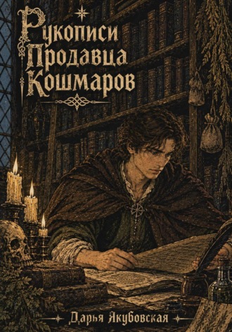 Дарья Якубовская. Рукописи Продавца Кошмаров