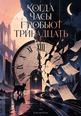 Камелия Блэк. Когда часы пробьют тринадцать