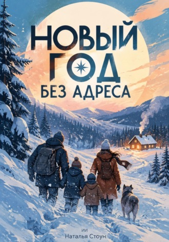 Наталья Стоун. Новый год без адреса