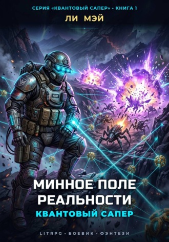 Ли Мэй. Квантовый Сапер: Минное Поле Реальности