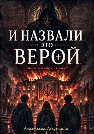 Анастасия Августина. И назвали это верой