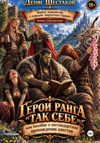 Денис Сергеевич Шестаков. Герои ранга 