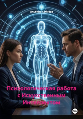 Альбина Сабиева. Психологическая работа с Искусственным Интеллектом