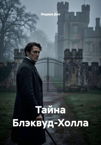 Индира Дол. Тайна Блэквуд-Холла