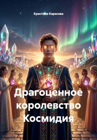 Кристина Вардановна Карасова. Драгоценное королевство Космидия