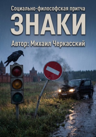 Михаил Черкасский. Знаки