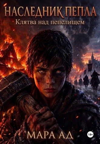 Мара Ад. Наследник пепла