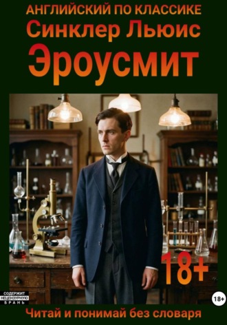Синклер Льюис. Эроусмит. Англо-русская билингва