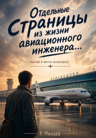 Рафаил Минаев. Отдельные страницы из жизни авиационного инженера...