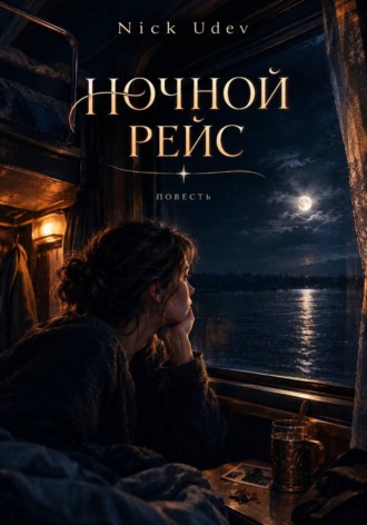Nick Udev. Ночной рейс