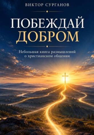Виктор Сурганов. Побеждай добром