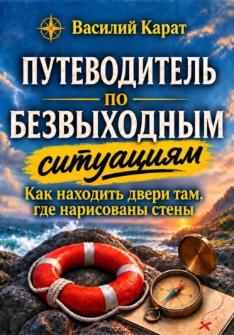 Василий Карат. Путеводитель по безвыходным ситуациям.  Как находить двери там, где нарисованы стены